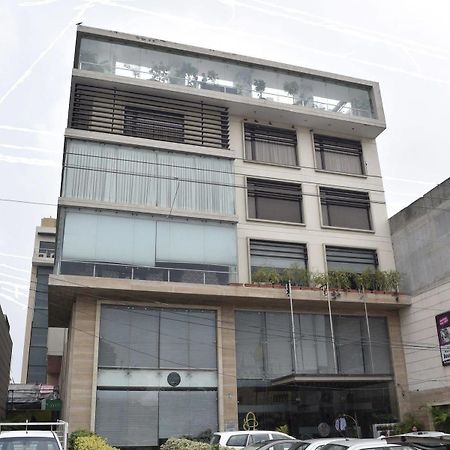 One Earth Avaas Amritsar Exterior foto