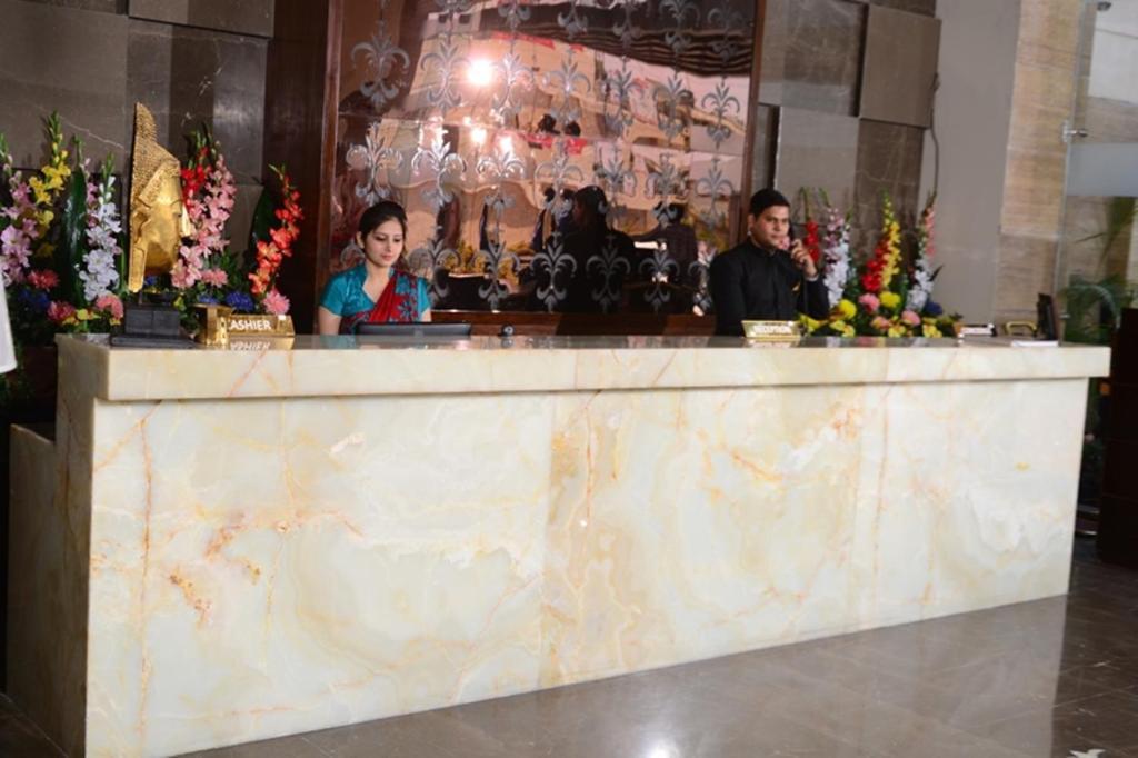 One Earth Avaas Amritsar Exterior foto