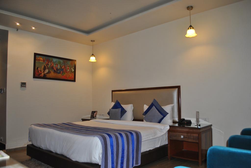 One Earth Avaas Amritsar Exterior foto