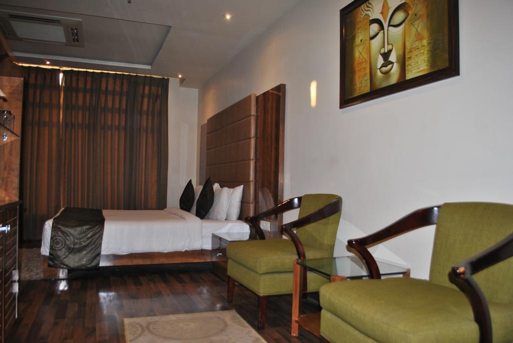 One Earth Avaas Amritsar Exterior foto