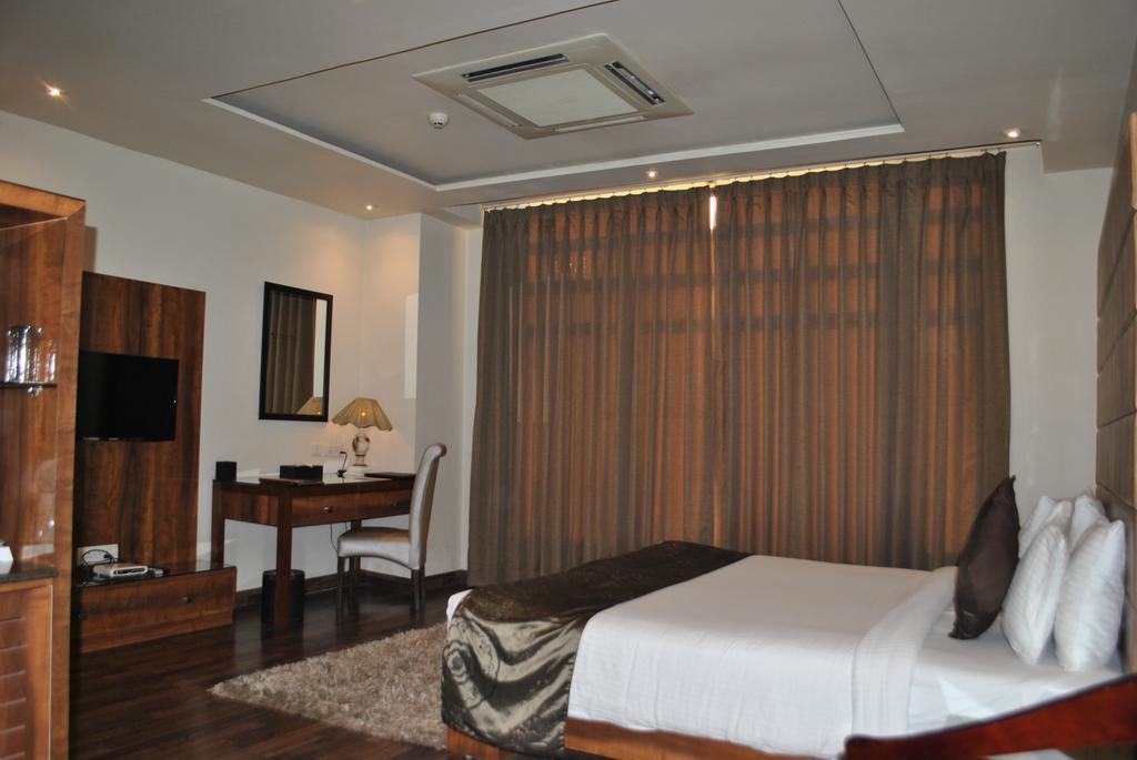 One Earth Avaas Amritsar Exterior foto