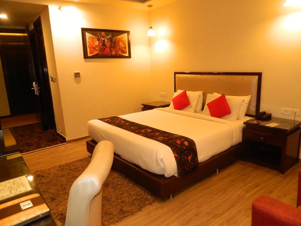 One Earth Avaas Amritsar Exterior foto