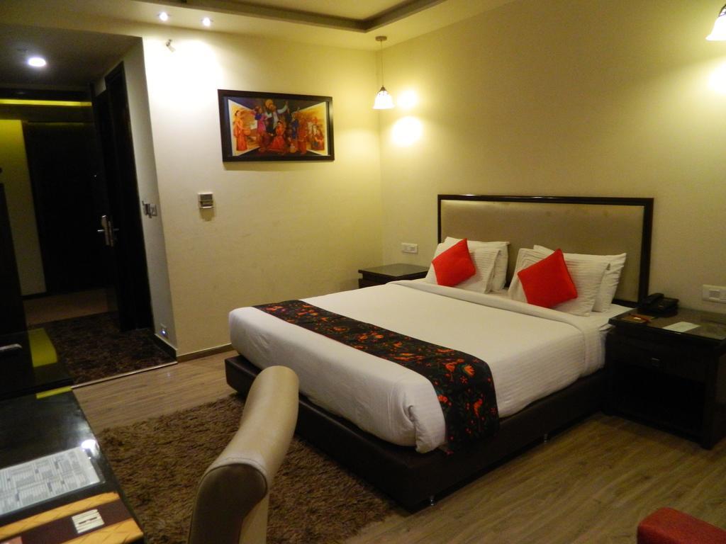 One Earth Avaas Amritsar Exterior foto