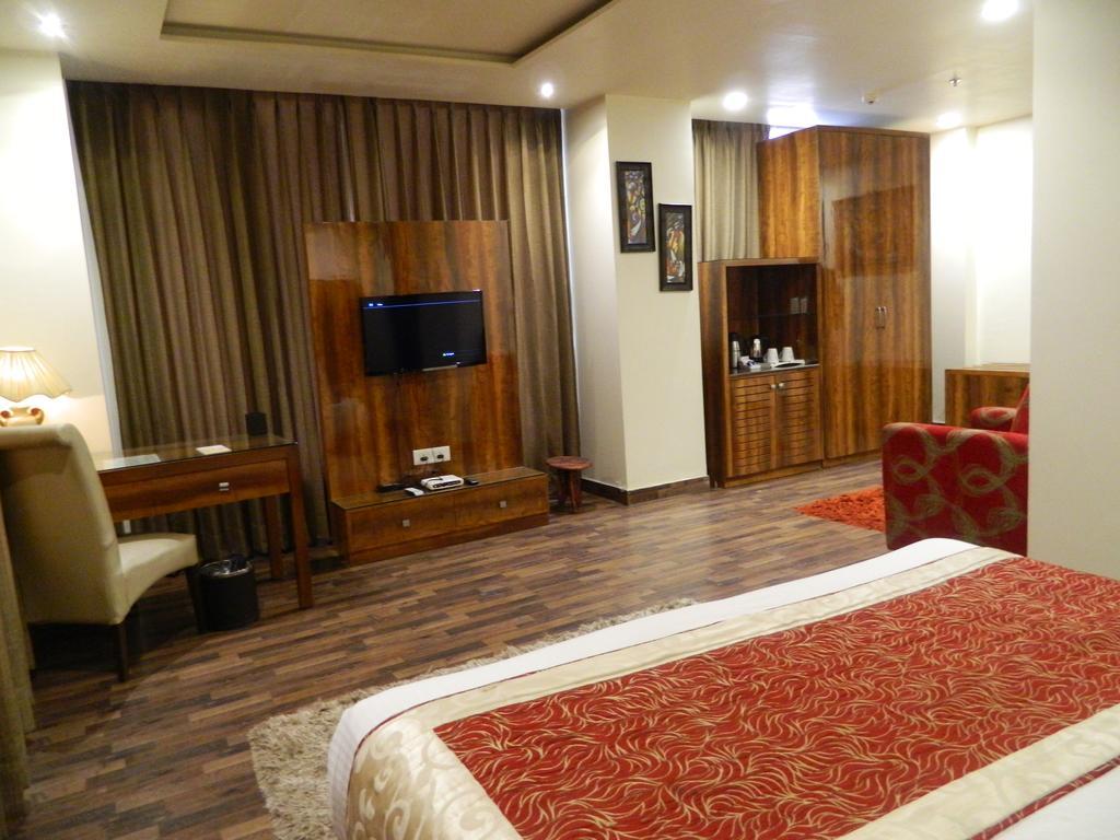 One Earth Avaas Amritsar Exterior foto
