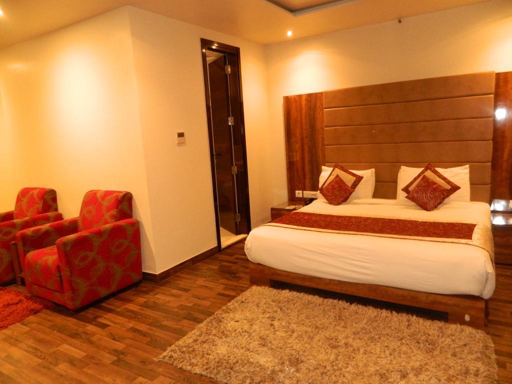 One Earth Avaas Amritsar Exterior foto