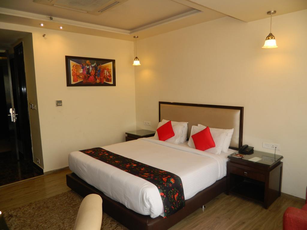 One Earth Avaas Amritsar Exterior foto