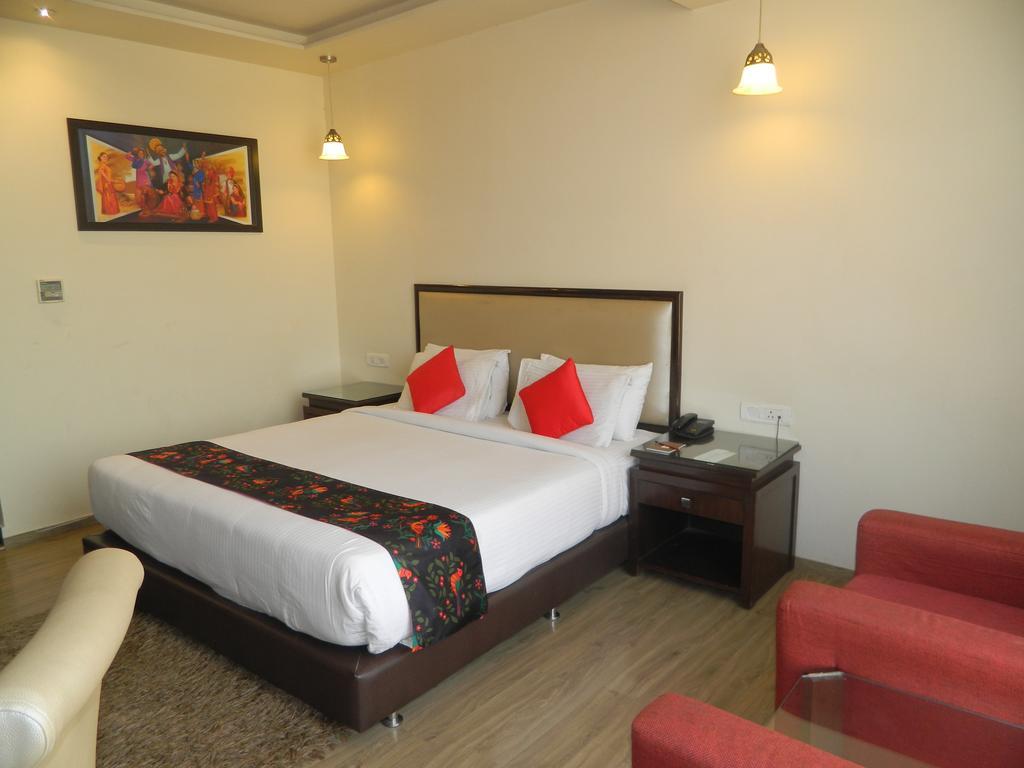 One Earth Avaas Amritsar Exterior foto
