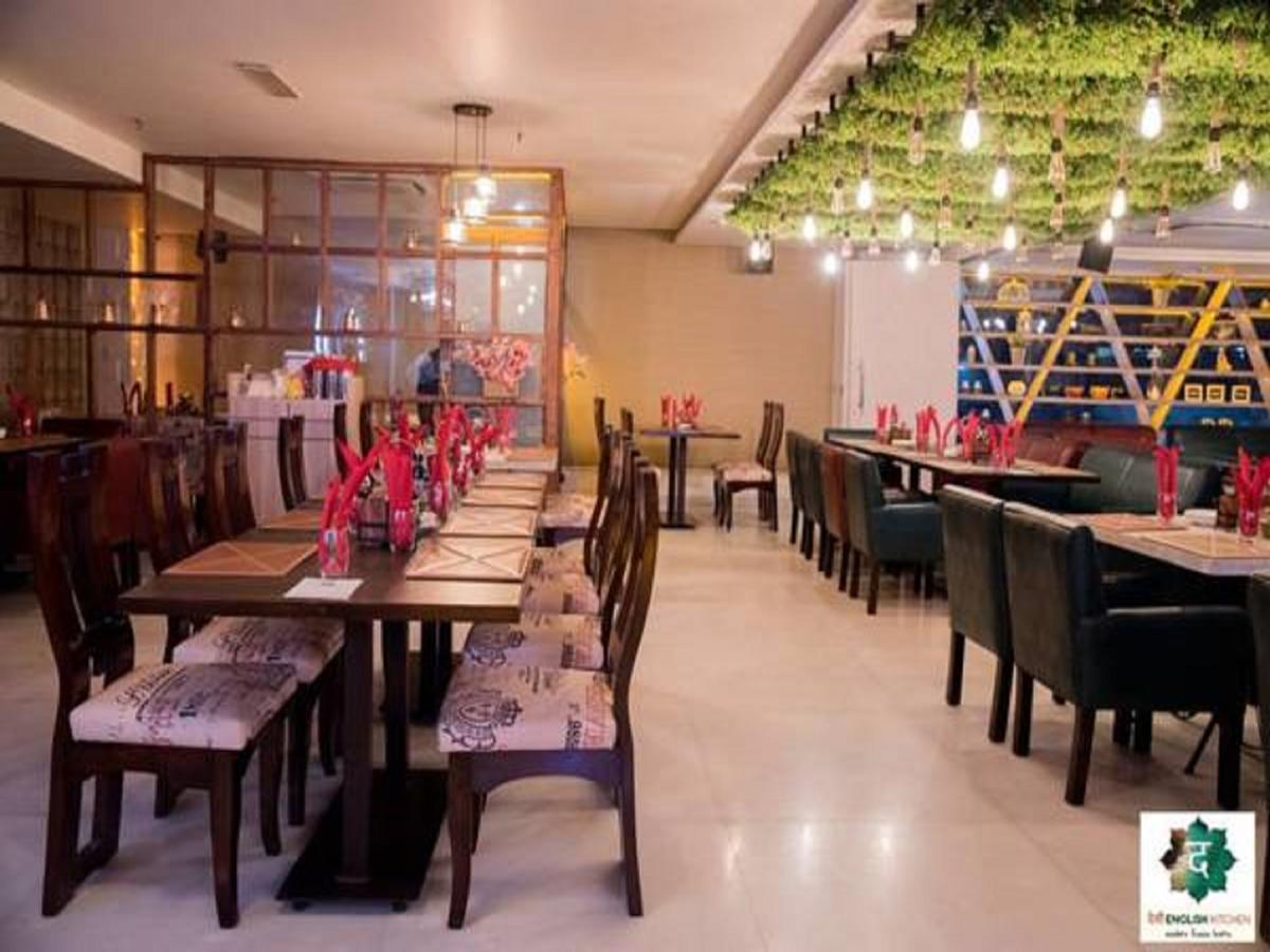 One Earth Avaas Amritsar Exterior foto
