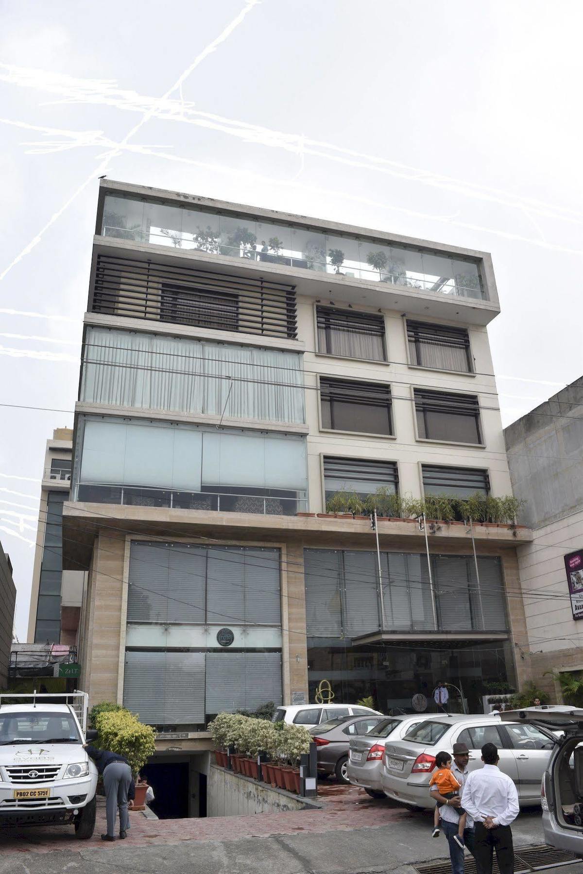 One Earth Avaas Amritsar Exterior foto